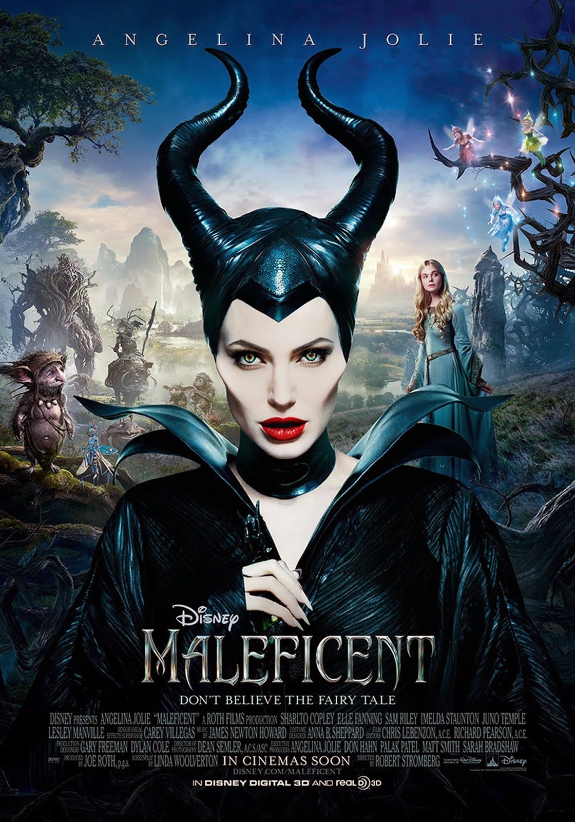 Maleficent