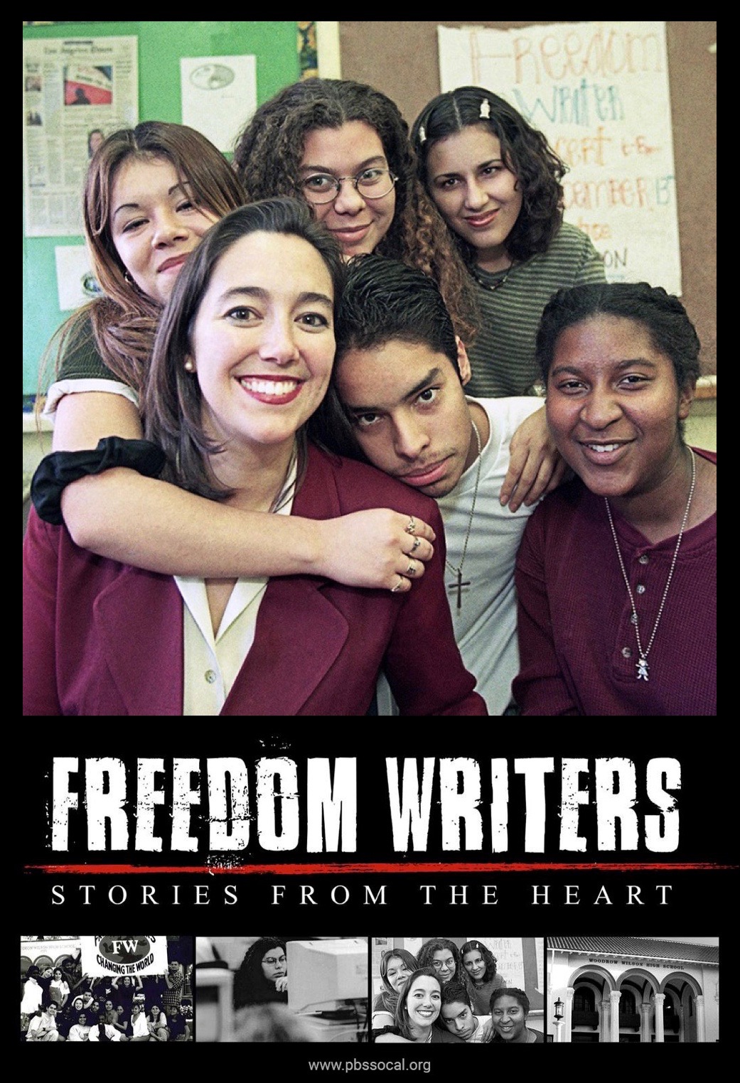 freedom writers essays