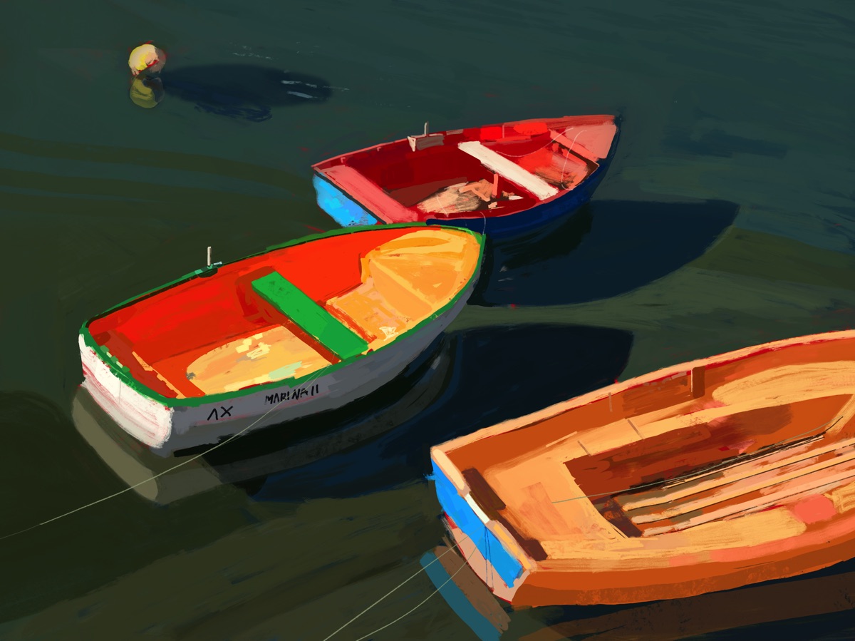 Linda's Boats